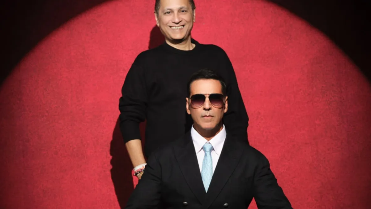 ‘Samuk’: Akshay Kumar and Vipul Amrutlal Shah’s alien action thriller goes on floors