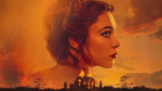 Netflix: de qué trata Al Este del Edén, la nueva miniserie protagonizada por Florence Pugh que lidera el top 10 de la plataforma