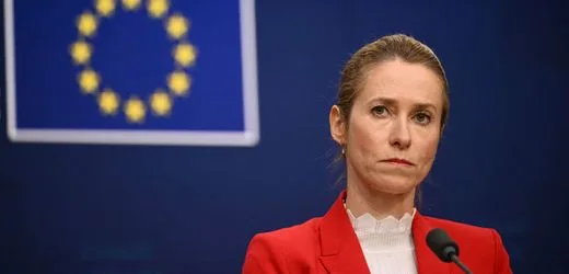 Ukraine: EU-Chefdiplomatin Kaja Kallas will Russland-Sanktionen deutlich ausweiten