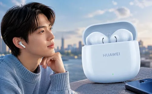 HUAWEI FreeBuds SE 2 a solo $360 pesos en Amazon; tienen 40% de descuento e incluyen envío gratis