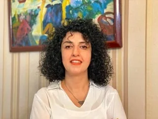 L’iranienne Narges Mohammadi, prix Nobel de la paix, publie ses mémoires