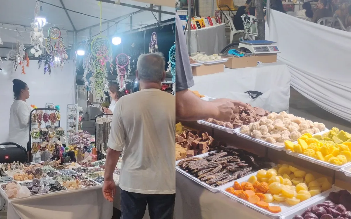 13ª Feira de Artes na Primavera movimenta Praça do Campo Grande