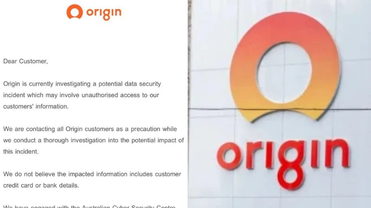 Origin Energy boss Scott Perkins warns of growing cyber threat after massive data breach