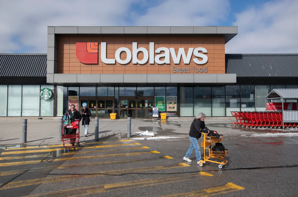 Loblaw increases the number of new stores planned for 2026