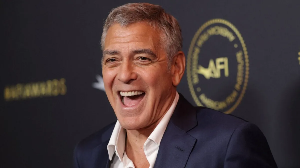 George Clooney, actor de 65 años: “Mi mayor miedo es estar haciendo las mismas cosas dentro de 10 años, eso sería un fracaso”