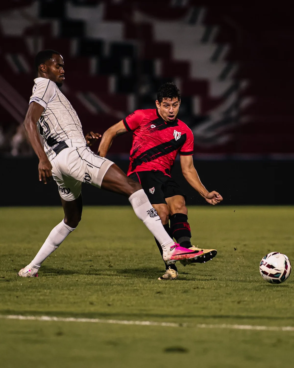 Atlético-GO perde fôlego e chega a três jogos seguidos sem vitória