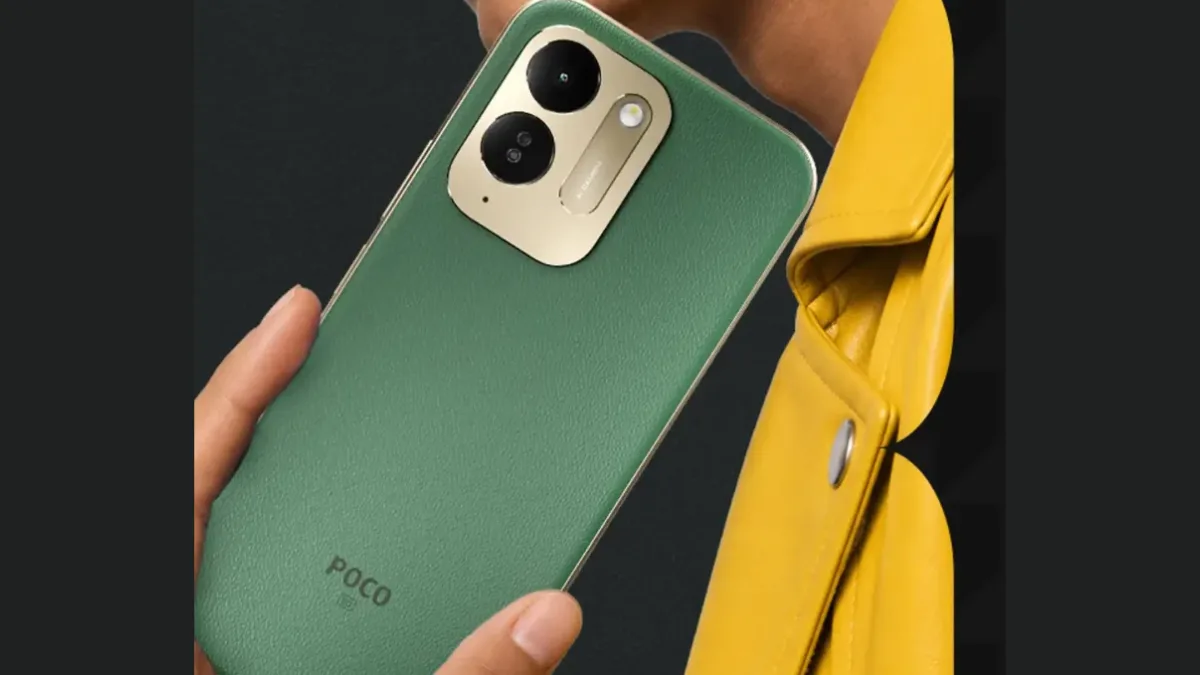 Poco M8x 5G Battery and Charging Details Announced Ahead of India Launch