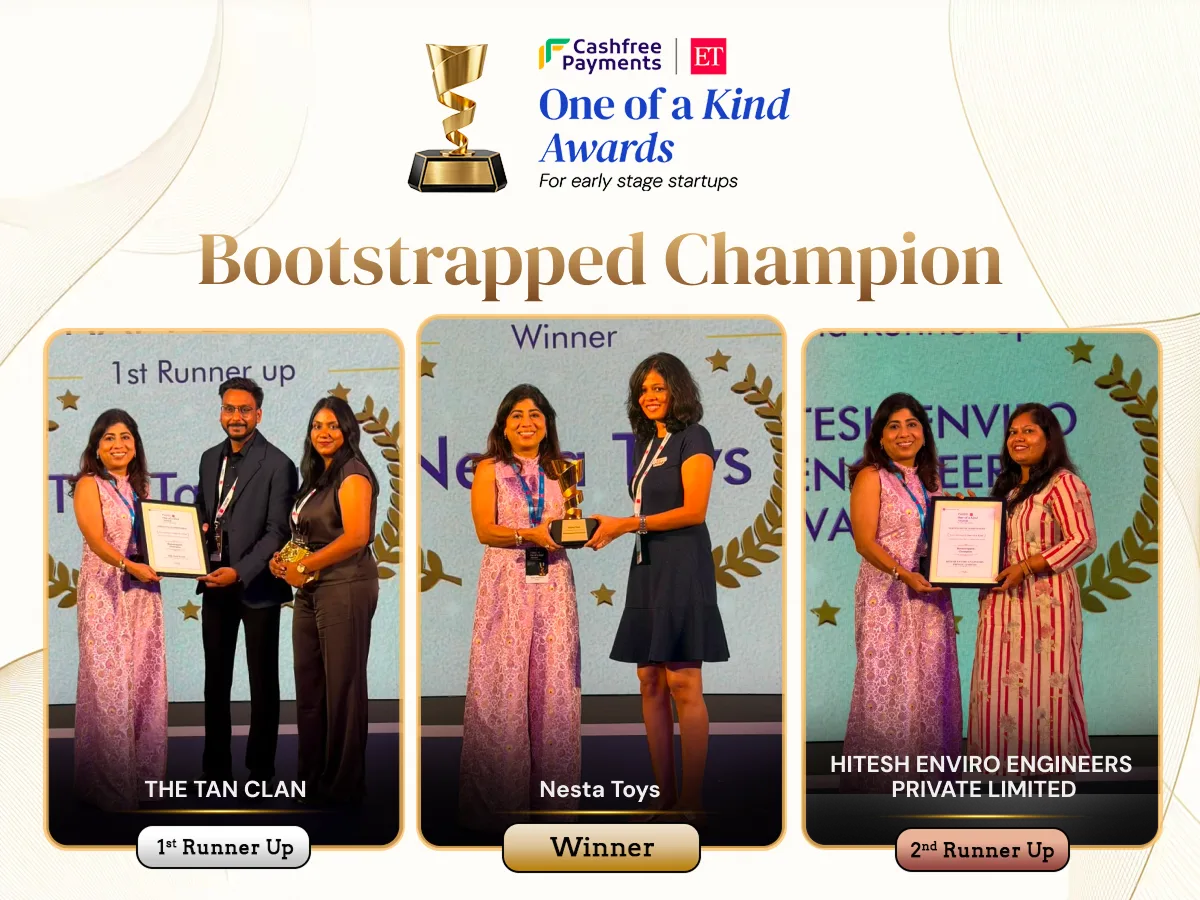 One of a Kind Awards: Honouring the resourcefulness of bootstrapped champions