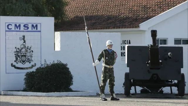 Santa Margarida recebe 70 entidades para campanha de testes militares