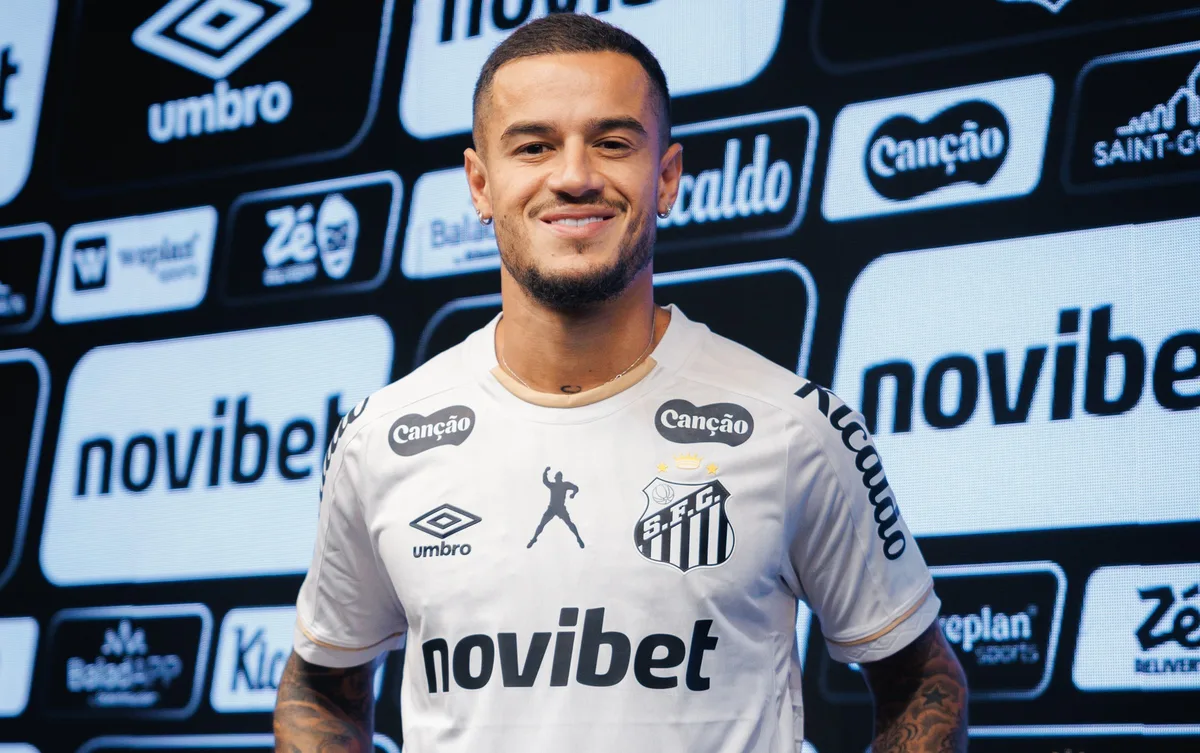 O papel de Neymar no acerto de Coutinho com o Santos