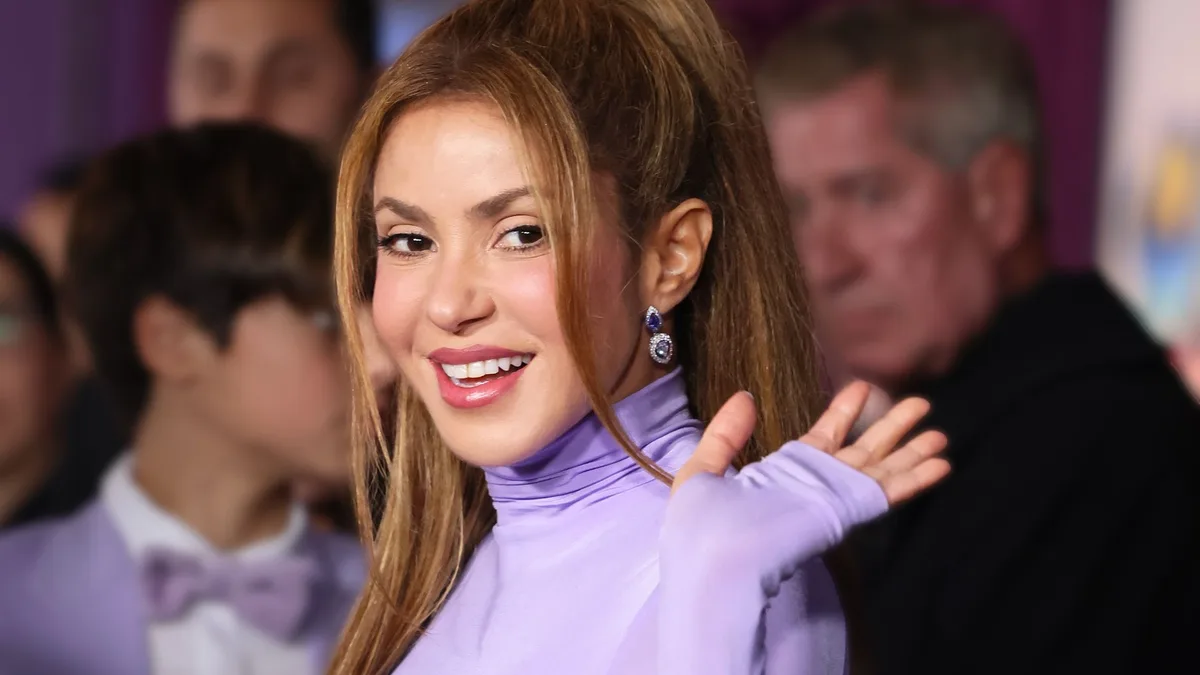La frase de Shakira en Monotonía sobre el amor propio y las relaciones maduras: "Yo te quiero, pero es que yo me quiero más a mí"