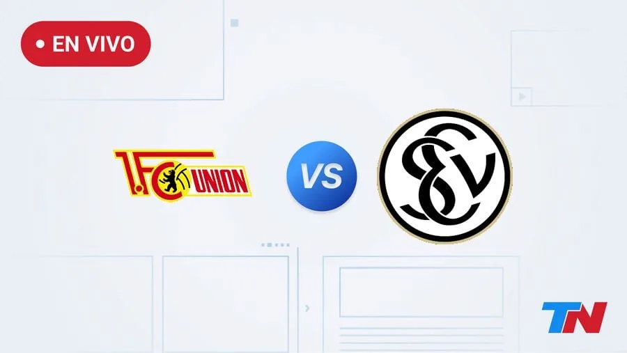 Unión Berlín vs Elversberg en vivo por la fecha 5 de la Bundesliga de Alemania: hora, dónde ver y formaciones