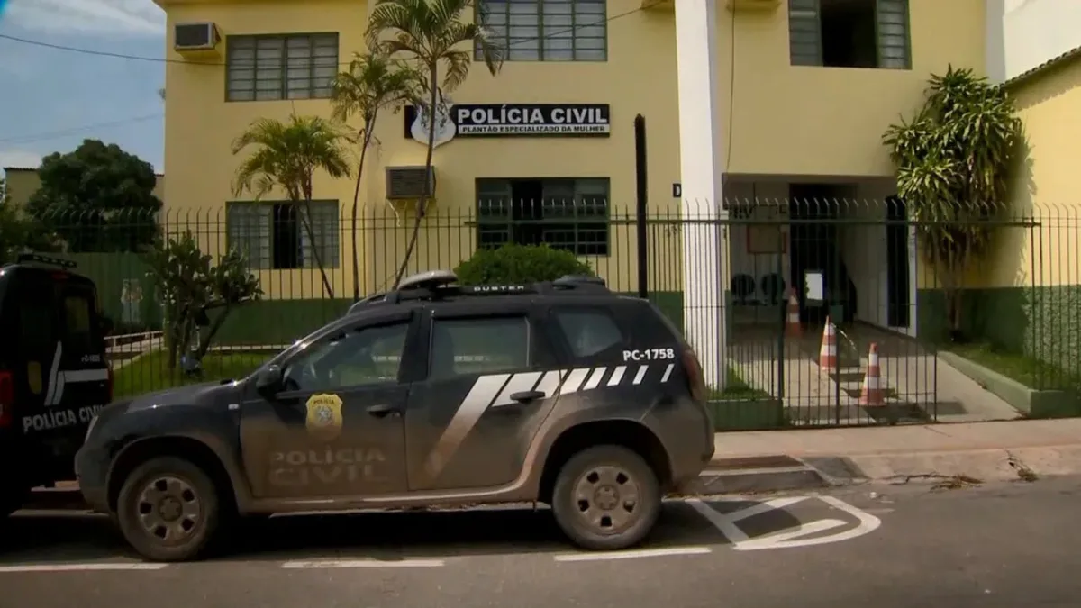 Homem é preso por matar ex-companheira a facadas e forjar suicídio em Vitória