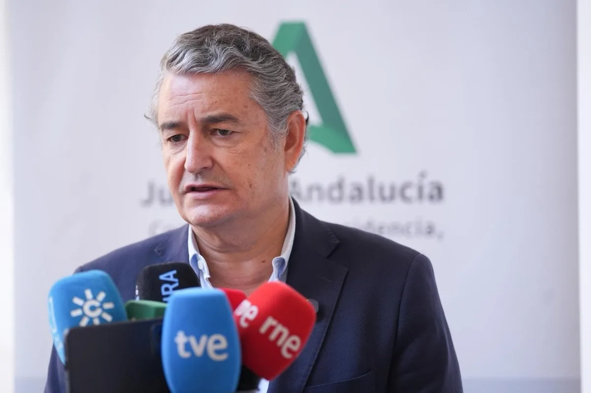 Junta andaluza acusa al Gobierno de "mentir" tras el informe policial sobre Ceuta y llama a unirse a las concentraciones