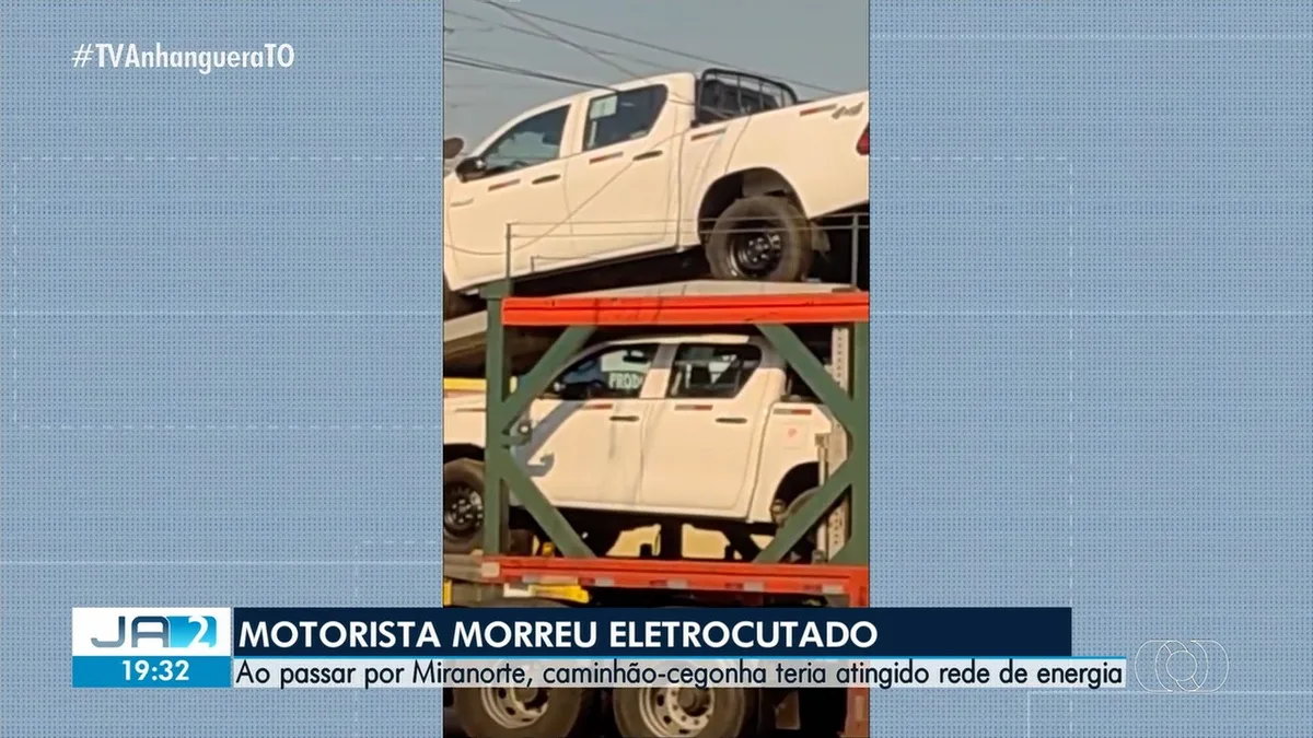 VÍDEOS: Jornal Anhanguera 2ª Edição-TO de segunda-feira, 21 de setembro de 2026