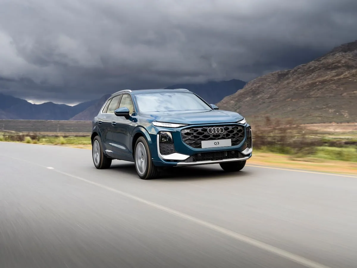 REVIEW | 2026 Q3 occupies sweet spot in Audi range