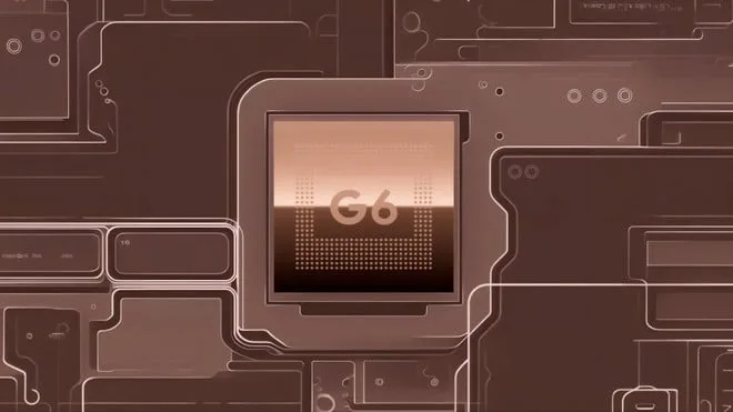 Google Tensor G6 tem primeiros detalhes confirmados com foco em IA e litografia de 2 nm