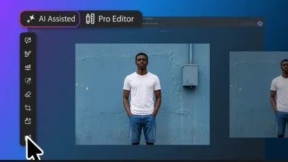 Bildbearbeitung: Adobe integriert neuen KI-Assistenten in Photoshop