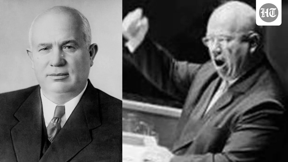 Did Nikita Khrushchev bang his shoe at the UN? The Cold War mystery of 1960