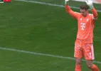 Neuer comete falha e Bayern sofre gol mais rápido da história da Bundesliga