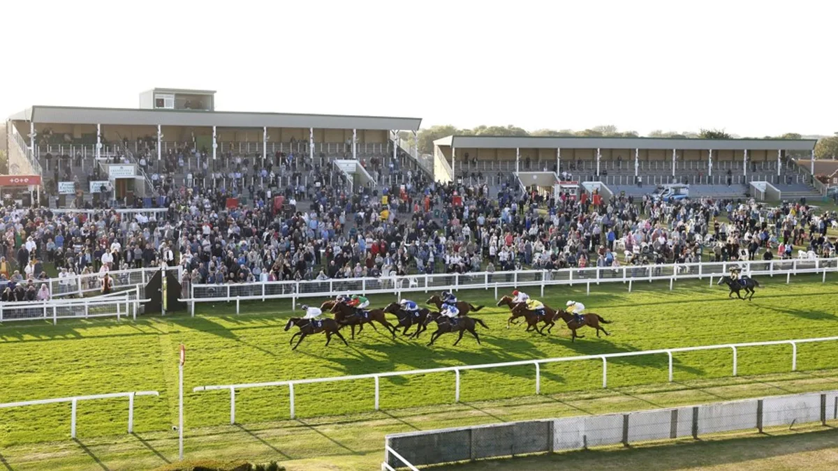 Today on Sky Sports Racing: Yarmouth's Eastern Festival kicks off
