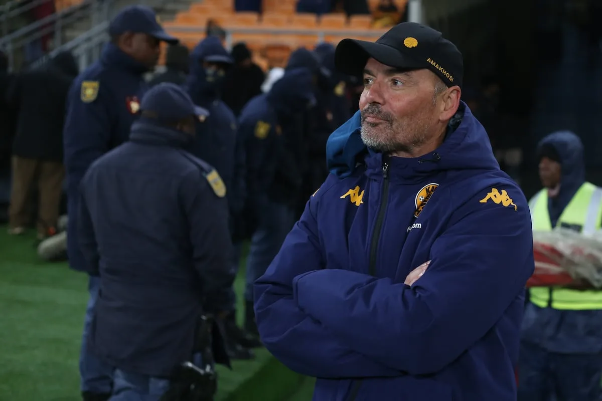 Da Cruz warns Chiefs will have it tough in Zambia