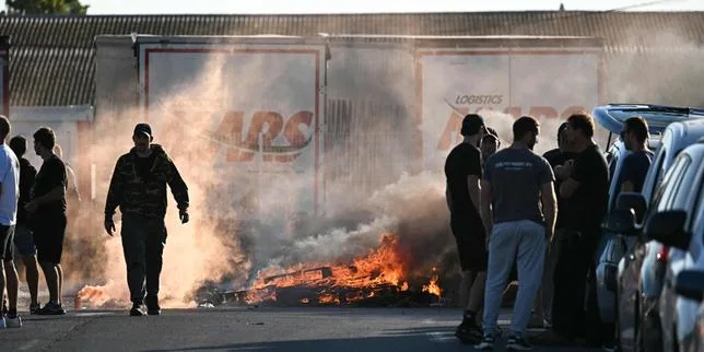 Prix des carburants : nouveau blocage d’un dépôt pétrolier dans l’Hérault