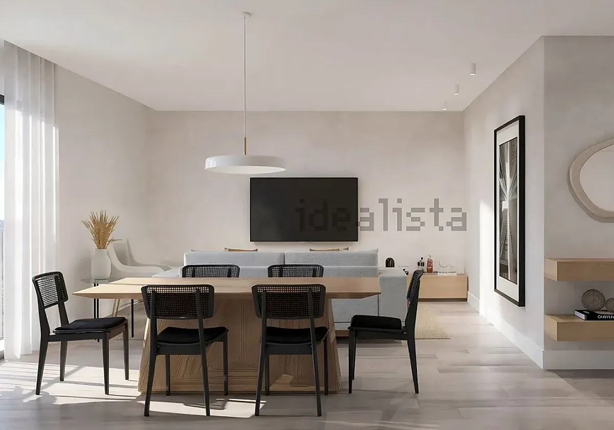 El pueblo a 20 minutos de Sevilla con pisos en venta a estrenar con piscina y garaje desde 155.000 euros