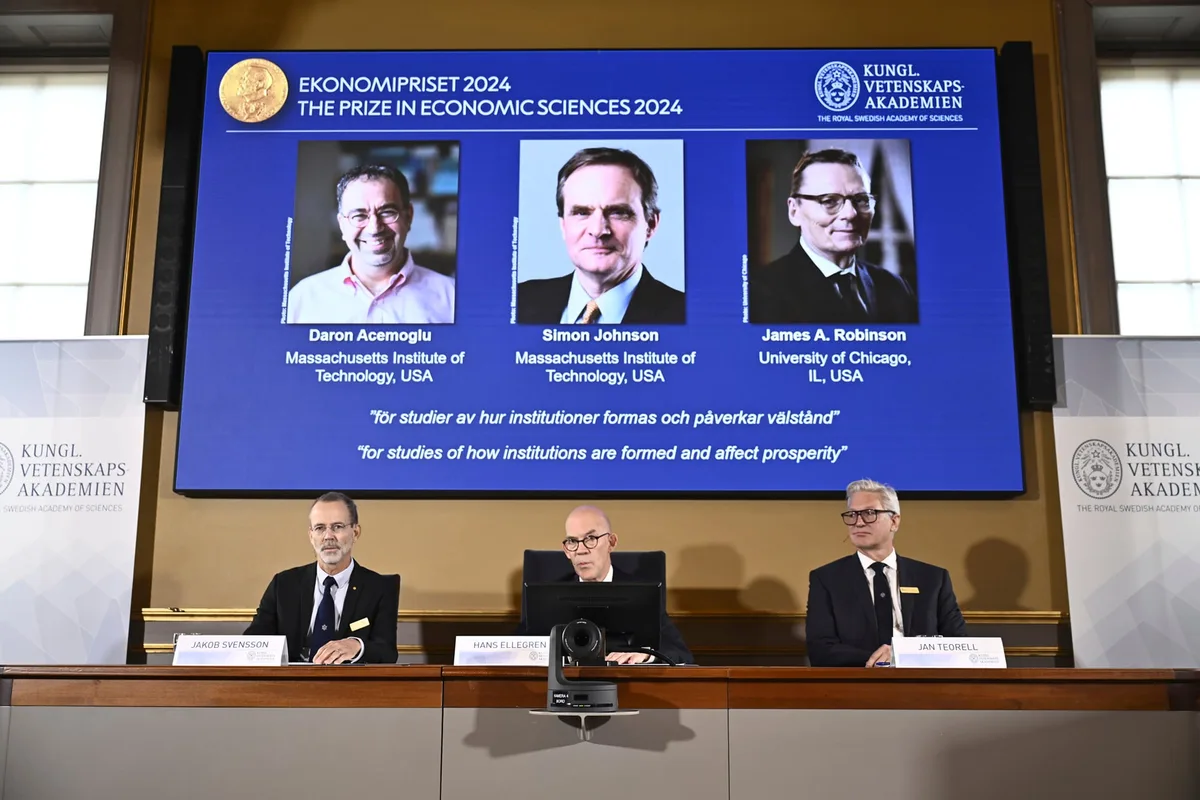Premio Nobel de Economía 2026: mañana, fumata blanca
