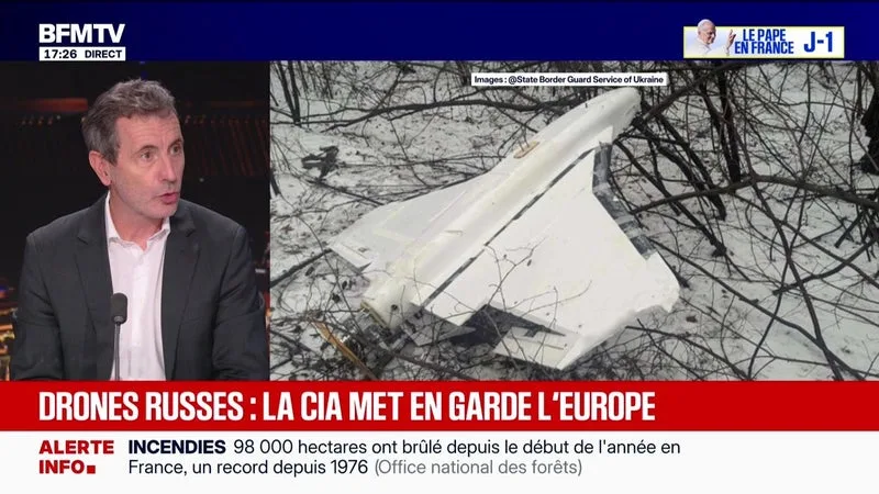 Marschall Truchot : La France est-elle vraiment sous la menace russe ? - 24/09