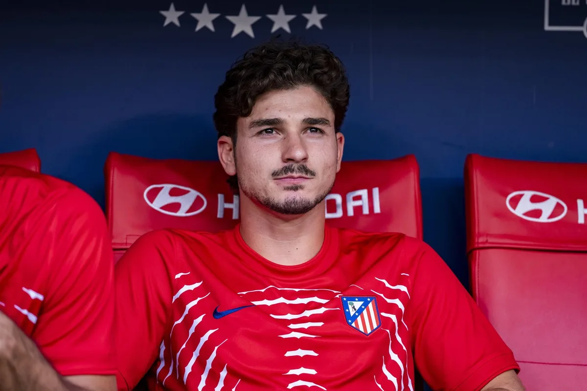 Respaldo "unánime" del Consejo de Administración del Atlético para no negociar el traspaso de Julián Álvarez