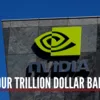 Nvidia aplica 3 mil milhões em fabricante de chips taiwanês. É o maior investimento fora dos EUA