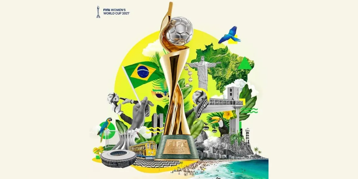 Maior erro das marcas é achar que a Copa Feminina só começa em 2027