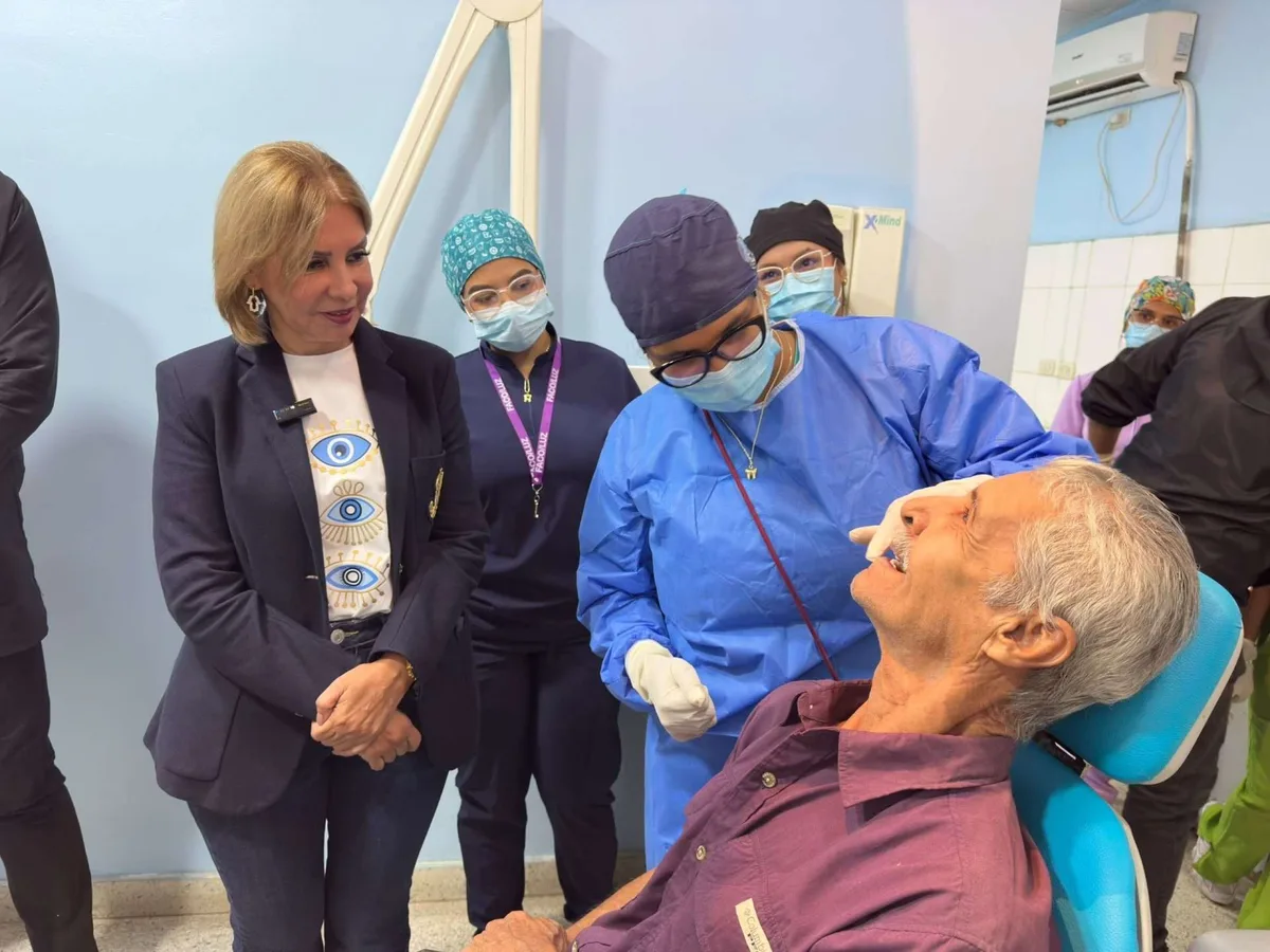 Más de 7.700 pacientes ha atendido la Misión Sonrisa en Trujillo en 2026