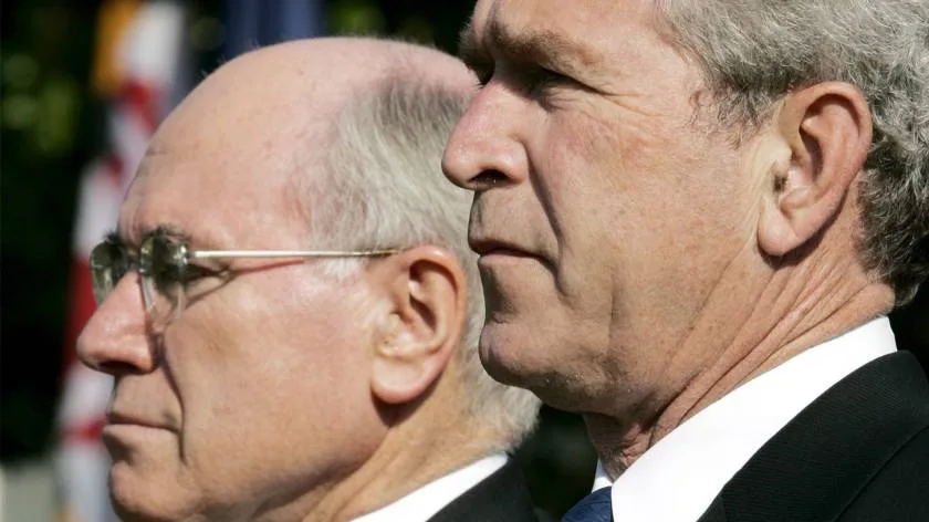 Surveillance, secrecy and shrinking civil rights: 9/11 and the Australia it gave us