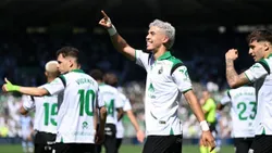 VÍDEO: bis de ex-Famalicão e português expulso no triunfo do Racing Santander