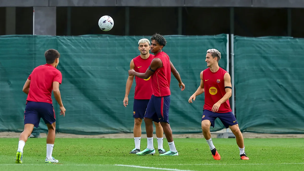 Sevilla - Barcelona hoy, en directo: última hora de LaLiga EA Sports, en vivo