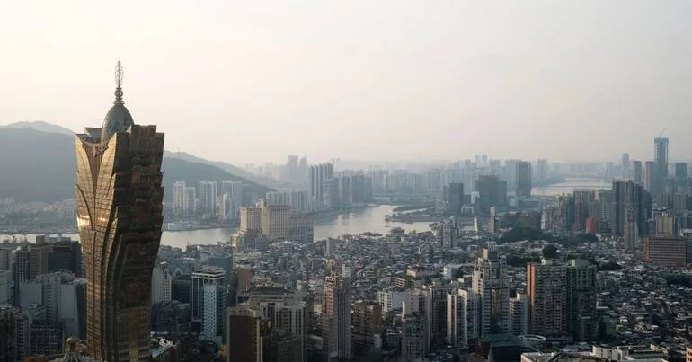 Suspeitas de branqueamento em Macau sobem 7,9%