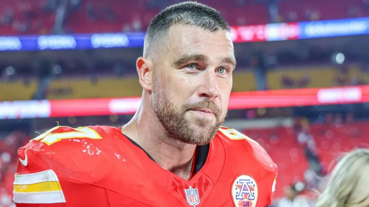 Travis Kelce Addresses 'Questionable’ Hold As NFL Fans Renew Chiefs 'Cheating’ Claims After Broncos Win