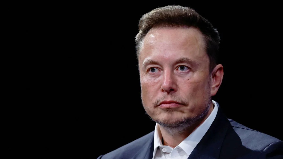 Elon Musk alertó sobre la capacidad industrial de China y en medio de la caída de las acciones de chips
