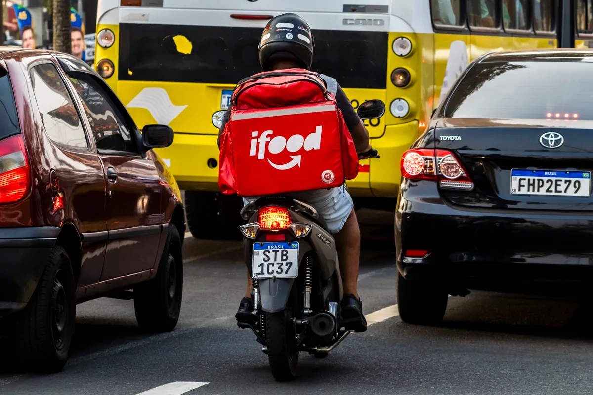 iFood acusa Keeta de concorrência desleal e aciona Cade