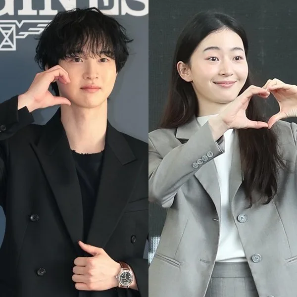 장동윤, 5세 연하 배우 김승윤과 10월 결혼…“오랜 시간 함께 해”