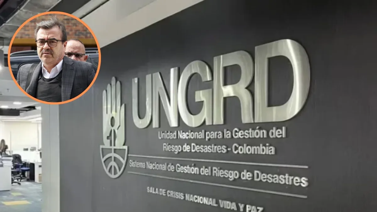 Defensa de Olmedo López denunció posible ruptura de cadena de custodia del celular que el exdirector entregó a la Fiscalía