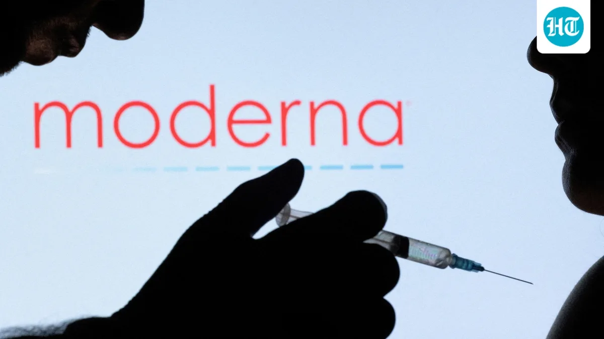 Moderna stock jumps 120% after cancer vaccine trial win: What investors need to know