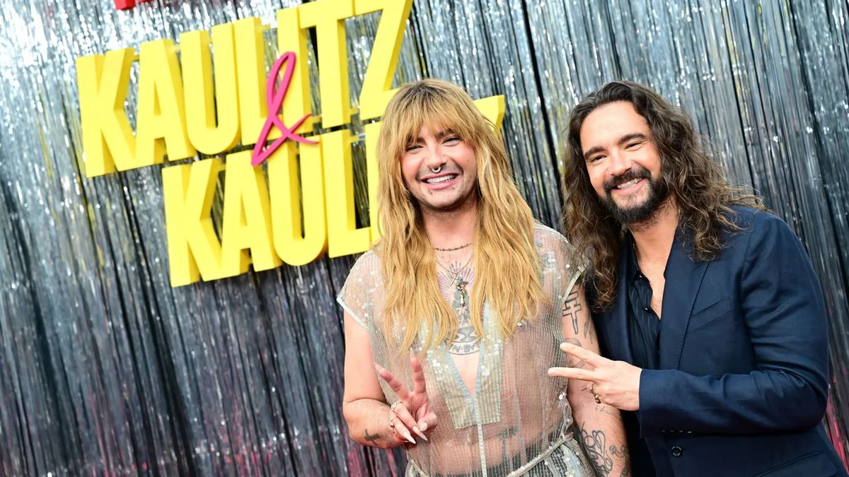 Populäre Netflix-Serie: Vierte „Kaulitz & Kaulitz“-Staffel bestätigt