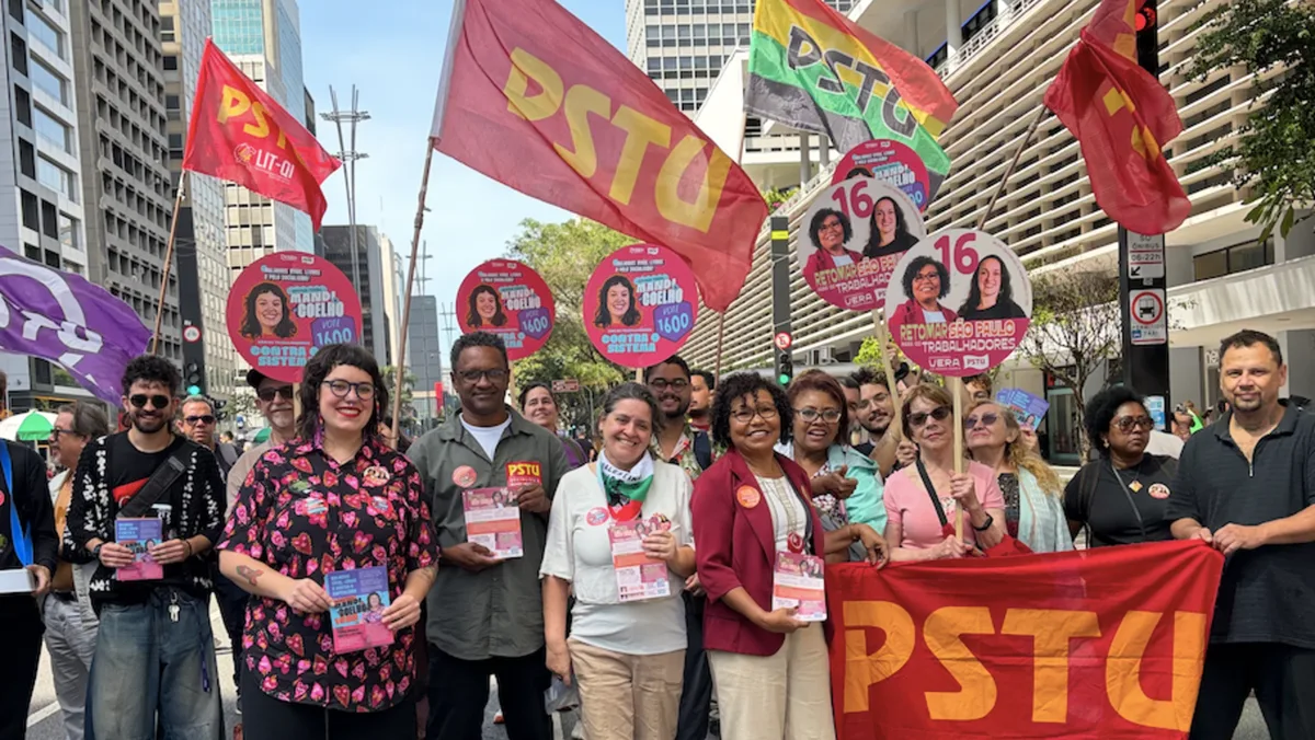 Candidato do PSTU à Presidência defende reestatizar a Vale