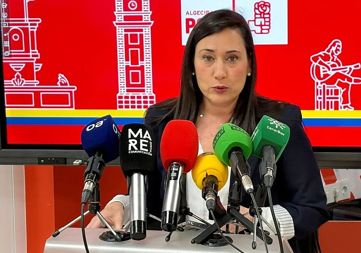 El PSOE ofrece sus siete concejales para una moción de censura en Algeciras y exige la salida inmediata de Landaluce