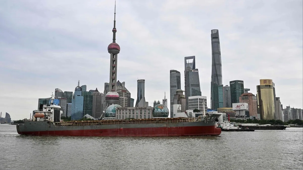 Who has the upper hand in financial markets, the US or China?