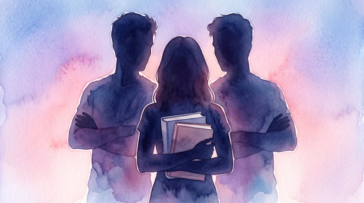 Los 8 triángulos amorosos que atraviesan siglos y géneros: de Jane Austen a las sagas juveniles con más de 160 millones de copias