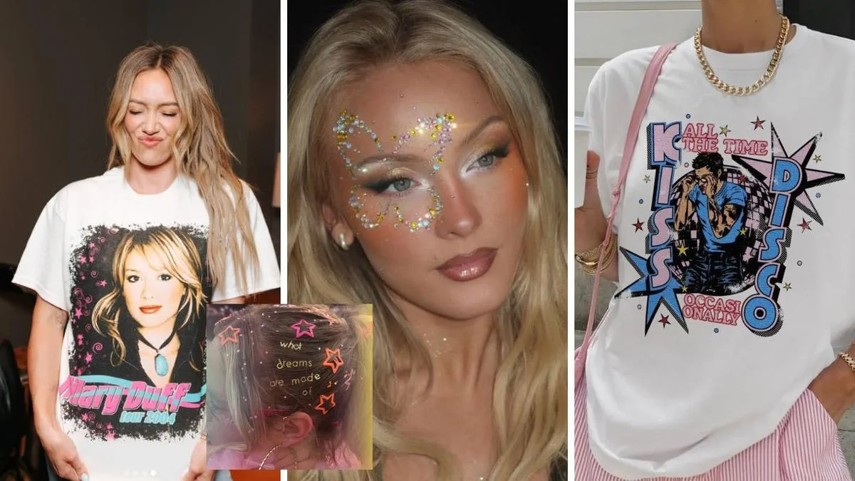 What to wear to Zara Larsson, Hilary Duff and Harry Styles: Eight concert outfit ideas to shop now